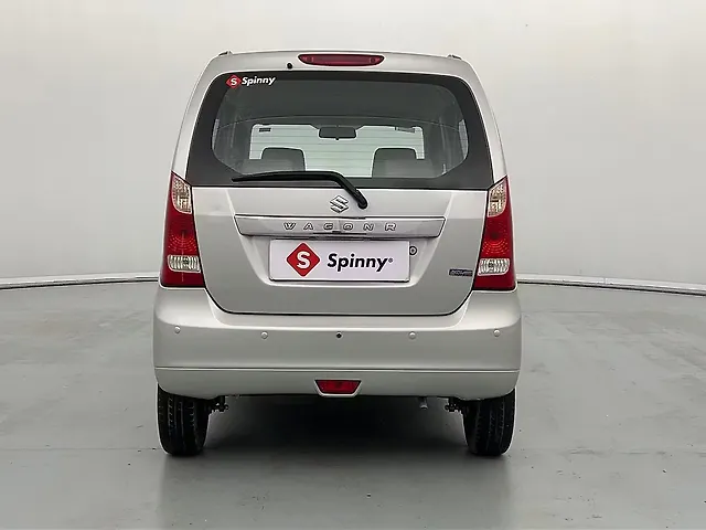 Used Maruti Suzuki Wagon R 1.0 [2014-2019] VXI AMT in Lucknow