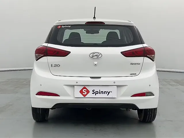 Used Hyundai Elite i20 [2016-2017] Sportz 1.2 [2016-2017] in Lucknow