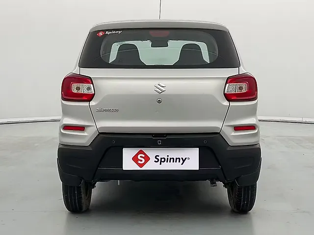 Used Maruti Suzuki S-Presso [2019-2022] VXi Plus in Lucknow