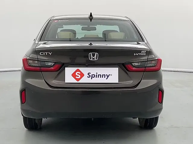 Used Honda City 4th Generation ZX CVT Petrol [2017-2019] in Lucknow
