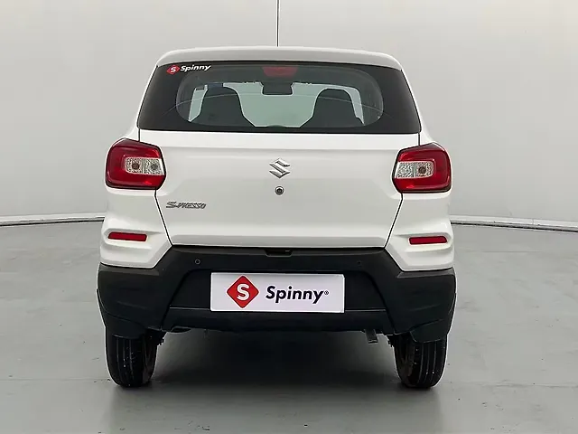 Used Maruti Suzuki S-Presso [2019-2022] VXi in Lucknow