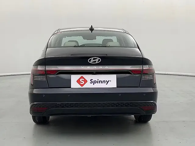 Used Hyundai Verna [2020-2023] SX (O) 1.5 VTVT IVT in Lucknow