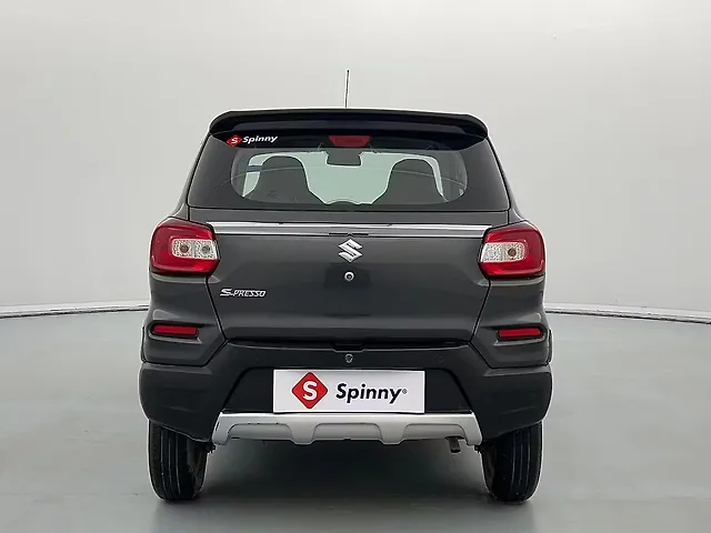 Used Maruti Suzuki S-Presso [2019-2022] VXi Plus in Lucknow