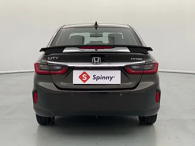 Used Honda City 4th Generation ZX CVT Petrol in Lucknow