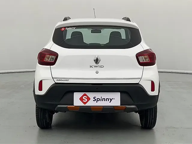Used Renault Kwid [2019-2022] CLIMBER 1.0 (O) in Lucknow