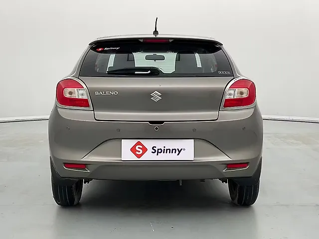 Used Maruti Suzuki Baleno [2019-2022] Delta in Lucknow