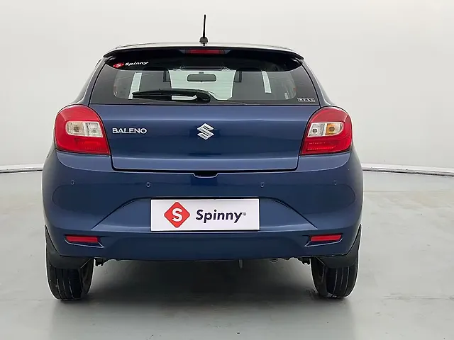 Used Maruti Suzuki Baleno [2019-2022] Delta in Lucknow