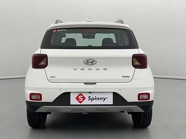 Used Hyundai Venue [2019-2022] SX 1.0 Turbo in Lucknow
