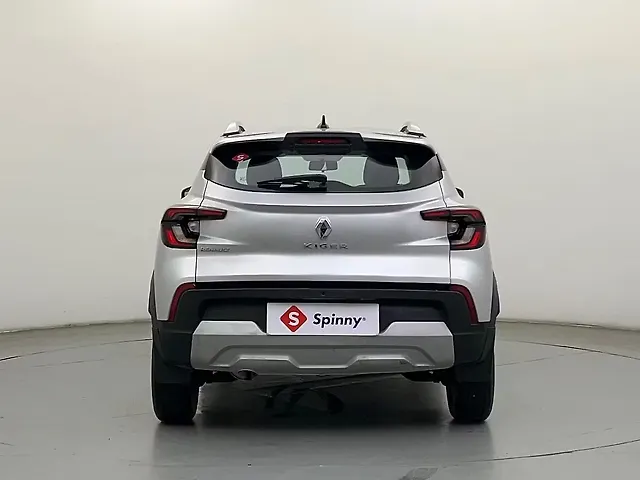 Used Renault Kiger [2022-2023] RXT (O) MT in Lucknow