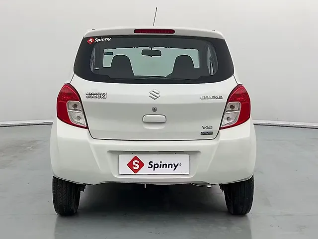 Used Maruti Suzuki Celerio [2014-2017] VXi AMT in Lucknow