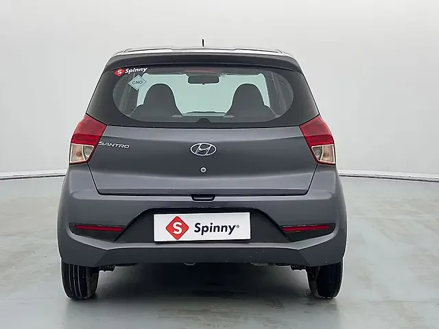 Used Hyundai Santro Magna CNG [2018-2020] in Lucknow