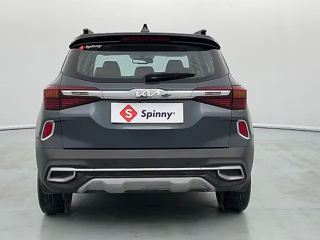 Used Kia Seltos [2019-2022] HTX Plus 1.5 Diesel [2020-2021] in Lucknow