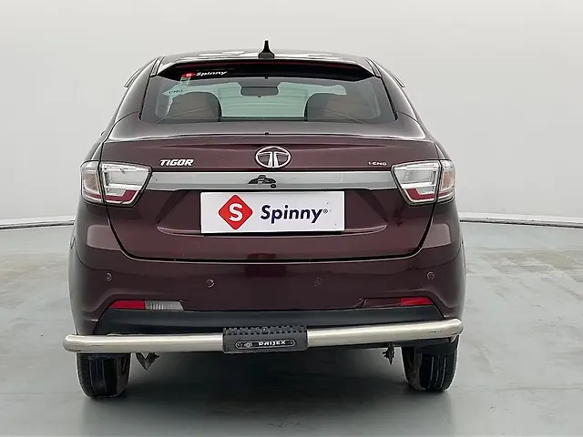 Used Tata Tigor XZ Plus CNG [2022-2023] in Lucknow