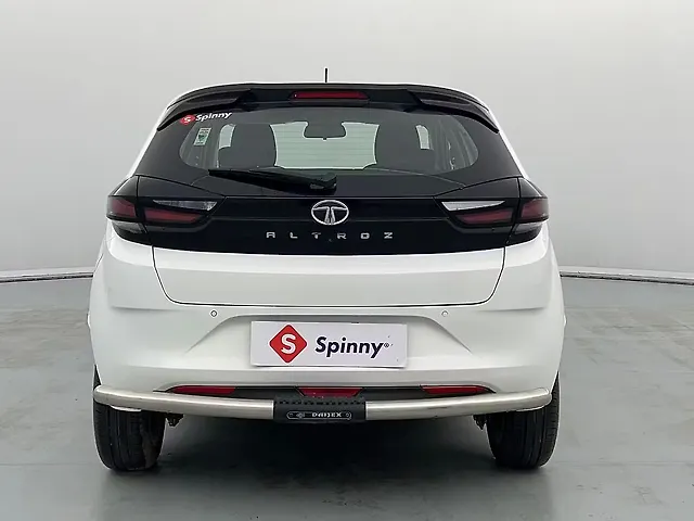 Used Tata Altroz [2020] [2020-2025] XZ Plus Petrol [2021-2023] in Lucknow