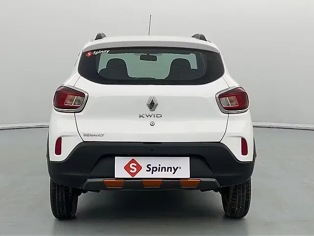 Used Renault Kwid [2019-2022] CLIMBER 1.0 (O) in Lucknow