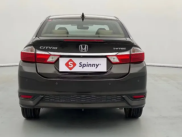 Used Honda City ZX Petrol CVT [2023-2025] in Lucknow