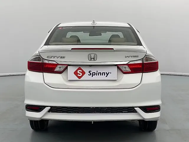 Used Honda City ZX Petrol CVT [2023-2025] in Lucknow