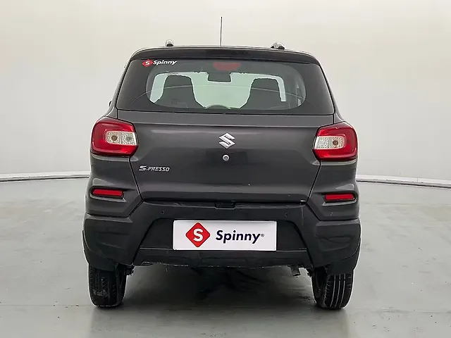 Used Maruti Suzuki S-Presso [2019-2022] VXi in Lucknow