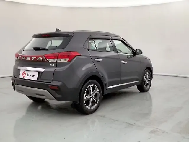 Used Hyundai Creta [2018-2019] SX 1.6 (O) Petrol in Lucknow