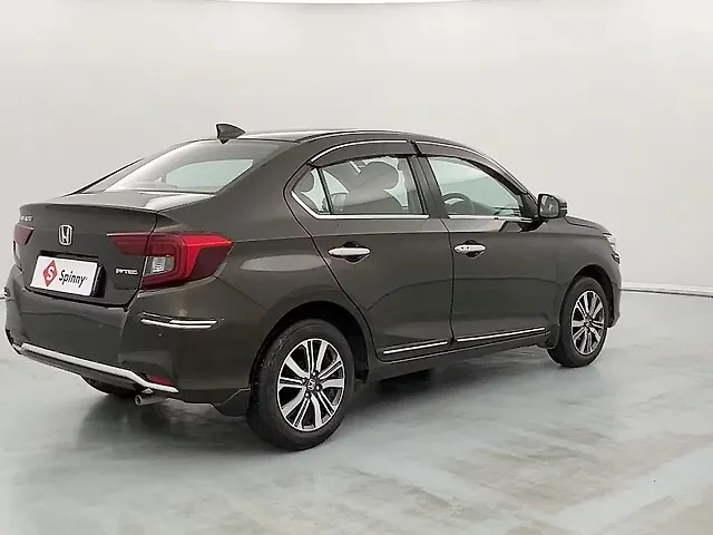 Used Honda Amaze [2018-2021] 1.2 VX CVT Petrol [2019-2020] in Lucknow