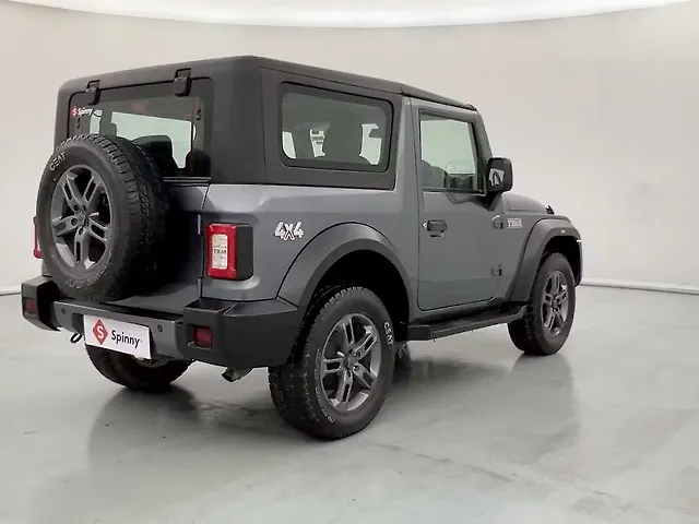 Used Mahindra Thar LX Hard Top Diesel AT in Lucknow