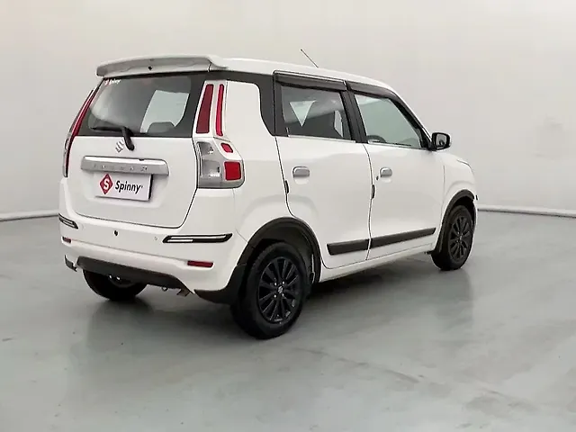 Used Maruti Suzuki Wagon R ZXI Plus 1.2 [2023-2025] in Lucknow