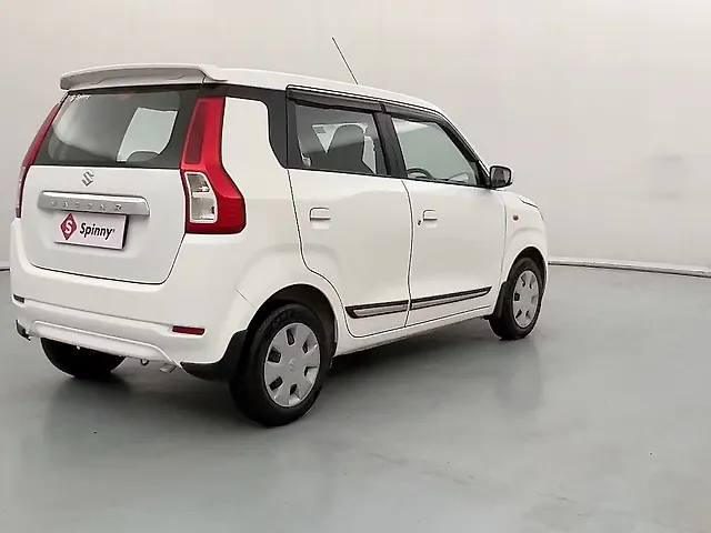 Used Maruti Suzuki Wagon R [2019-2022] ZXi 1.2 in Lucknow