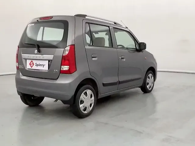 Used Maruti Suzuki Wagon R 1.0 [2014-2019] VXI AMT in Lucknow