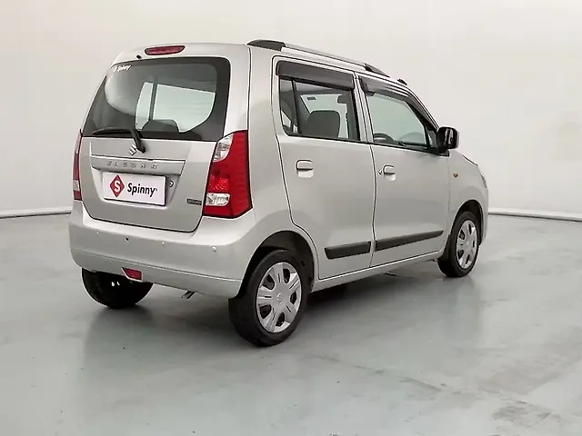 Used Maruti Suzuki Wagon R 1.0 [2014-2019] VXI AMT in Lucknow