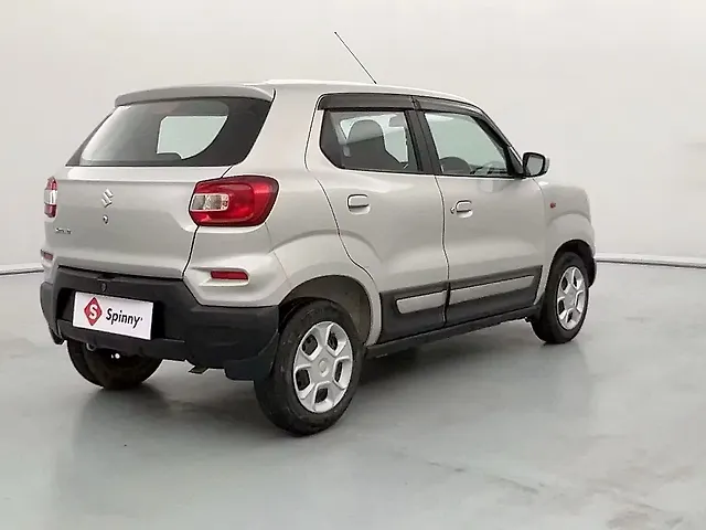 Used Maruti Suzuki S-Presso [2019-2022] VXi Plus in Lucknow