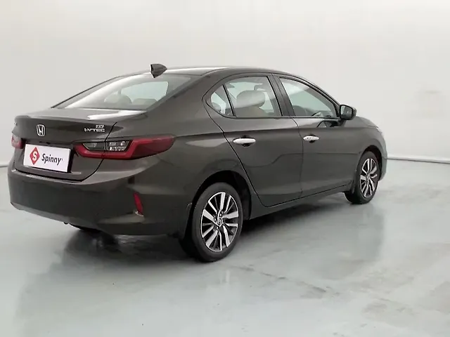 Used Honda City 4th Generation ZX CVT Petrol [2017-2019] in Lucknow