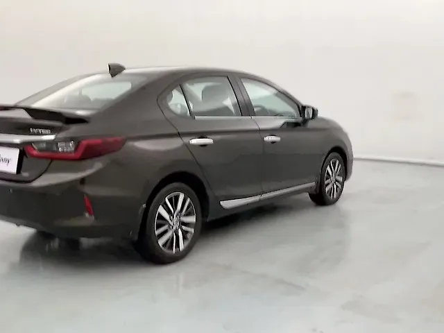 Used Honda City 4th Generation ZX CVT Petrol in Lucknow