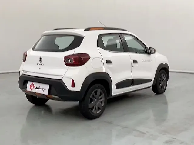 Used Renault Kwid [2019-2022] CLIMBER 1.0 (O) in Lucknow