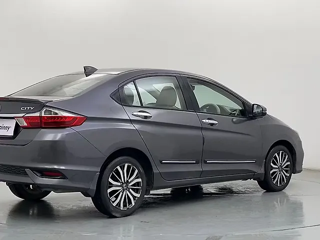 Used Honda City ZX Petrol CVT [2023-2025] in Lucknow
