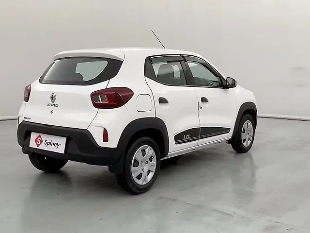 Used Renault Kwid [2015-2019] 1.0 RXT [2016-2019] in Lucknow