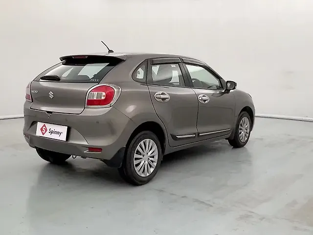 Used Maruti Suzuki Baleno [2019-2022] Delta in Lucknow