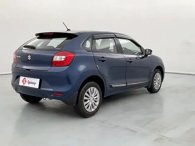 Used Maruti Suzuki Baleno [2019-2022] Delta in Lucknow