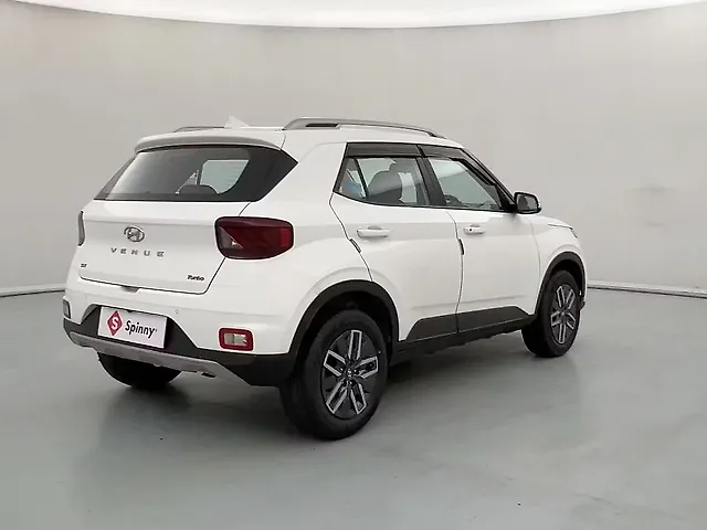 Used Hyundai Venue [2019-2022] SX 1.0 Turbo in Lucknow