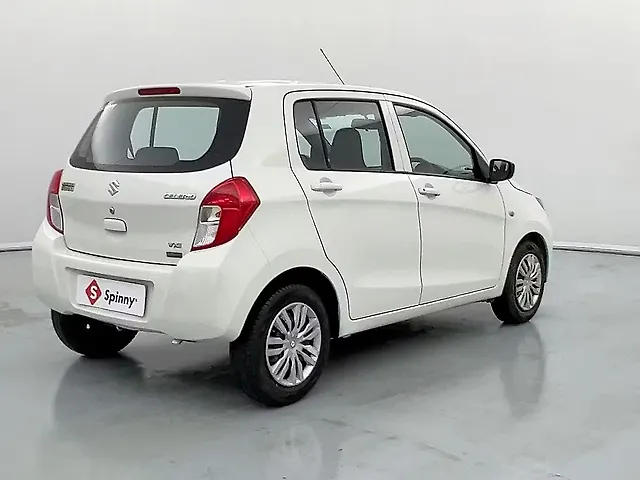 Used Maruti Suzuki Celerio [2014-2017] VXi AMT in Lucknow