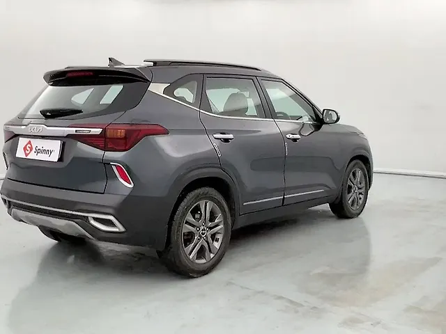 Used Kia Seltos [2019-2022] HTX Plus 1.5 Diesel [2020-2021] in Lucknow