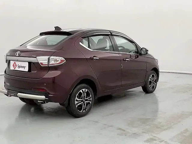 Used Tata Tigor XZ Plus CNG [2022-2023] in Lucknow