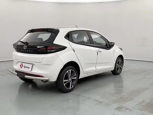 Used Tata Altroz [2020] [2020-2025] XZ Plus Petrol [2021-2023] in Lucknow