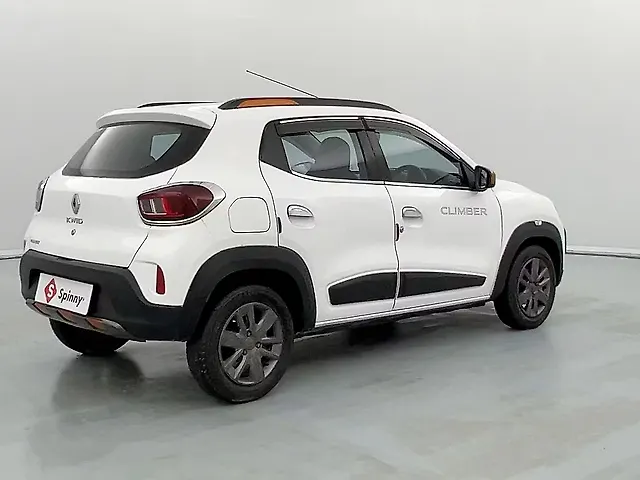 Used Renault Kwid [2019-2022] CLIMBER 1.0 (O) in Lucknow