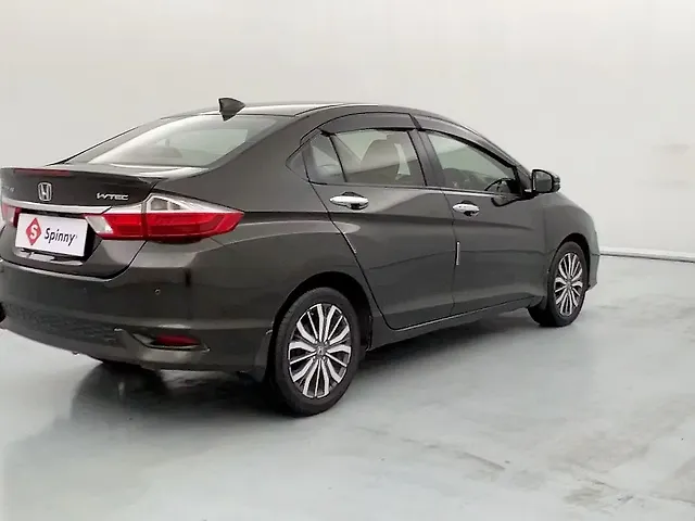 Used Honda City ZX Petrol CVT [2023-2025] in Lucknow