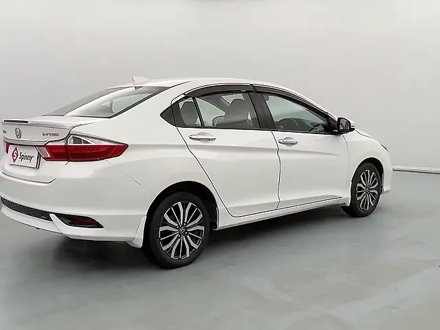 Used Honda City ZX Petrol CVT [2023-2025] in Lucknow