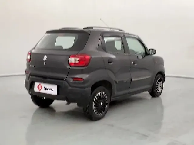 Used Maruti Suzuki S-Presso [2019-2022] VXi in Lucknow