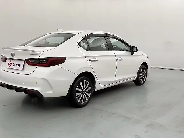 Used Honda City ZX Petrol MT [2023-2025] in Lucknow