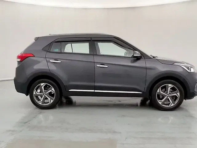 Used Hyundai Creta [2018-2019] SX 1.6 (O) Petrol in Lucknow