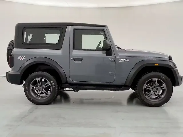 Used Mahindra Thar LX Hard Top Diesel AT in Lucknow