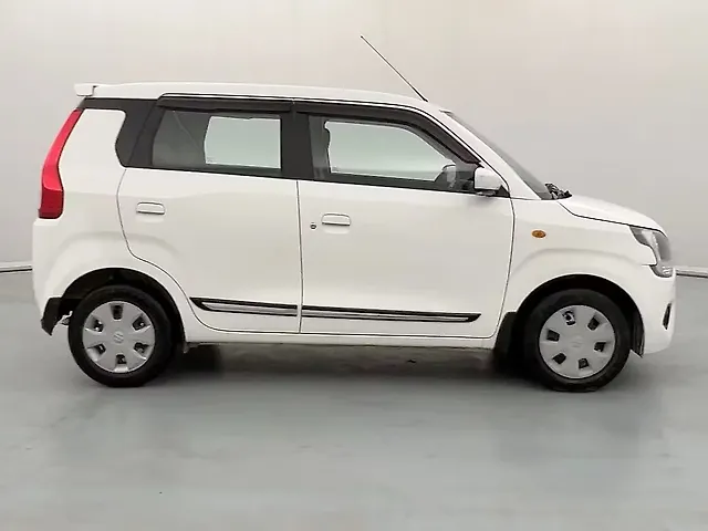 Used Maruti Suzuki Wagon R [2019-2022] ZXi 1.2 in Lucknow